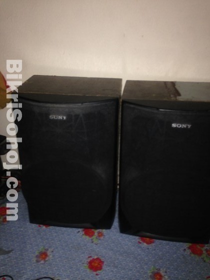 Sony speaker